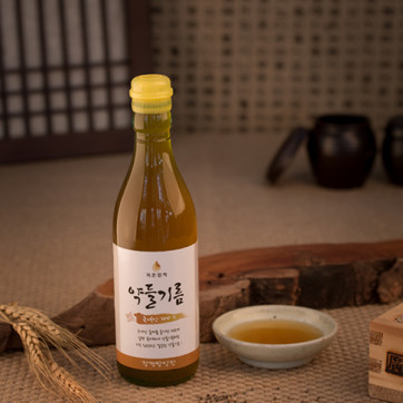 국내산 100% 약들기름